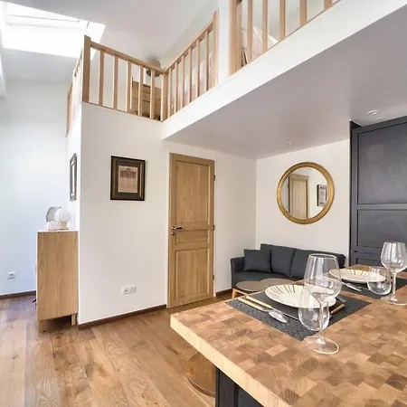 Superbe Maisonnette Neuve Au Coeur De Apartment