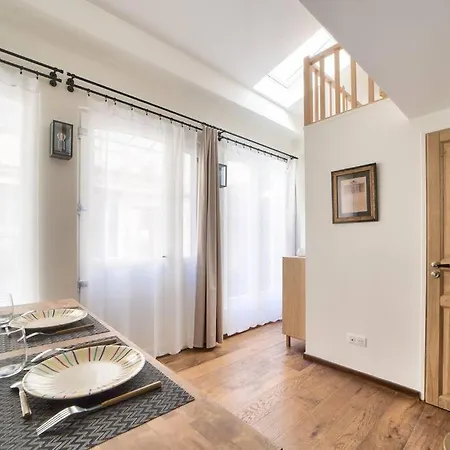 Apartment Superbe Maisonnette Neuve Au Coeur De