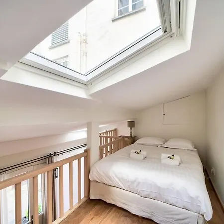 Superbe Maisonnette Neuve Au Coeur De Apartment *