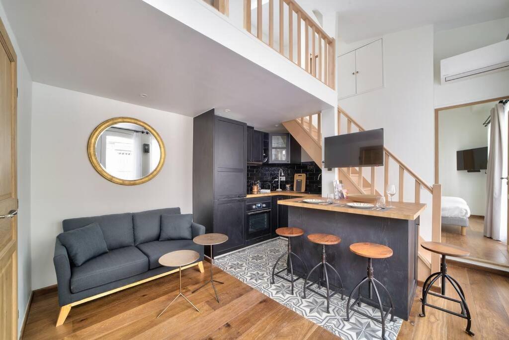 Apartment Superbe Maisonnette Neuve Au Coeur De *