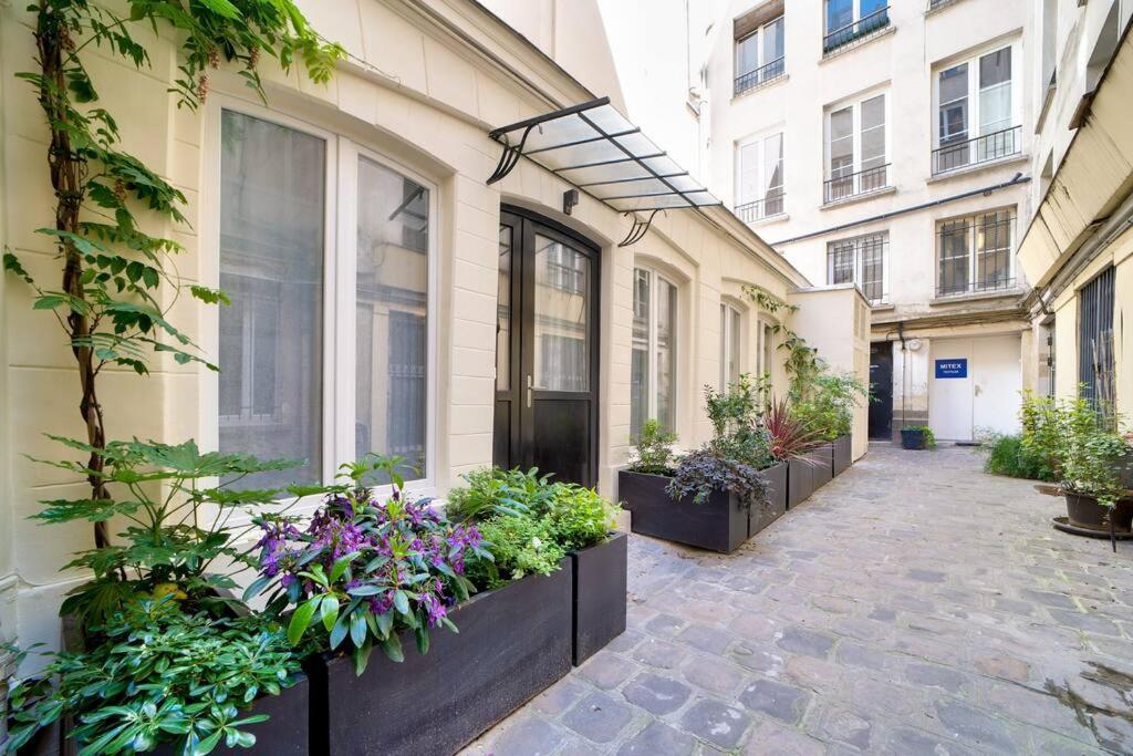 Apartment Superbe Maisonnette Neuve Au Coeur De *