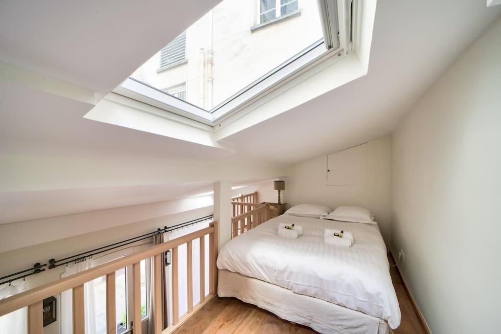 Superbe Maisonnette Neuve Au Coeur De Parigi