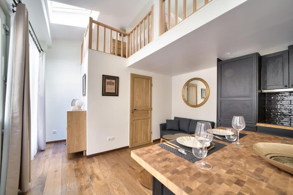 Appartamento Superbe Maisonnette Neuve Au Coeur De